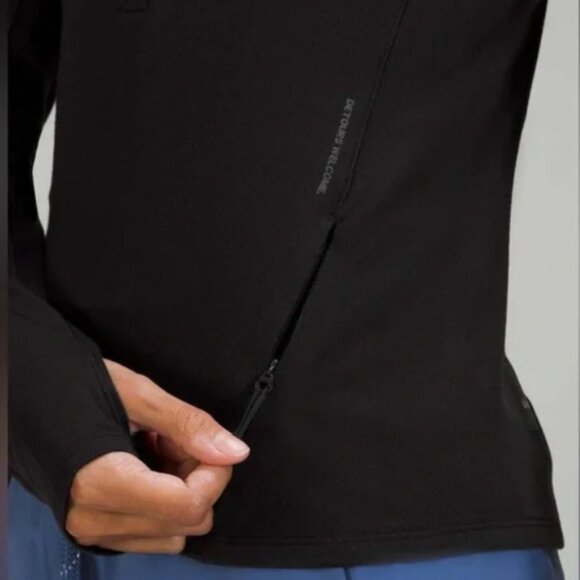 Lululemon Lightweight Hiking Long Sleeve Henley
Black size 18 - Picture 3 of 5